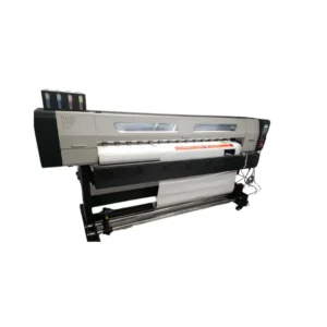 1/2 Head UV Roll-to-Roll Printer