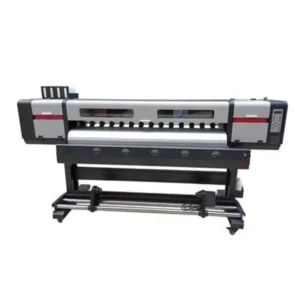 1/2 Head UV Roll-to-Roll Printer Model-2