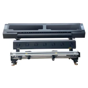 4 Head Sublimation Printer