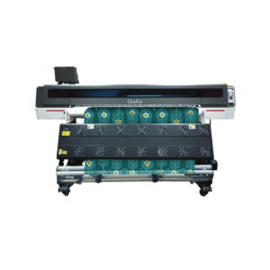 4 Head Sublimation Printer