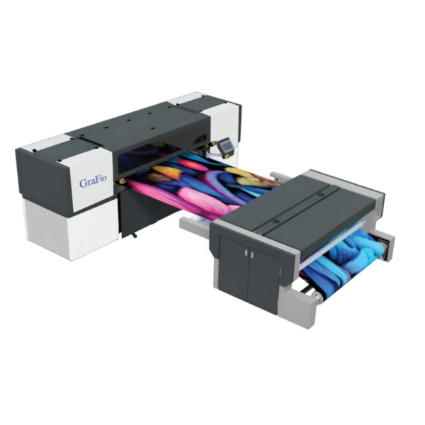 8 Head Epson i3200 Reactive Printer - Monosign