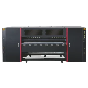 8 Head Sublimation Printer