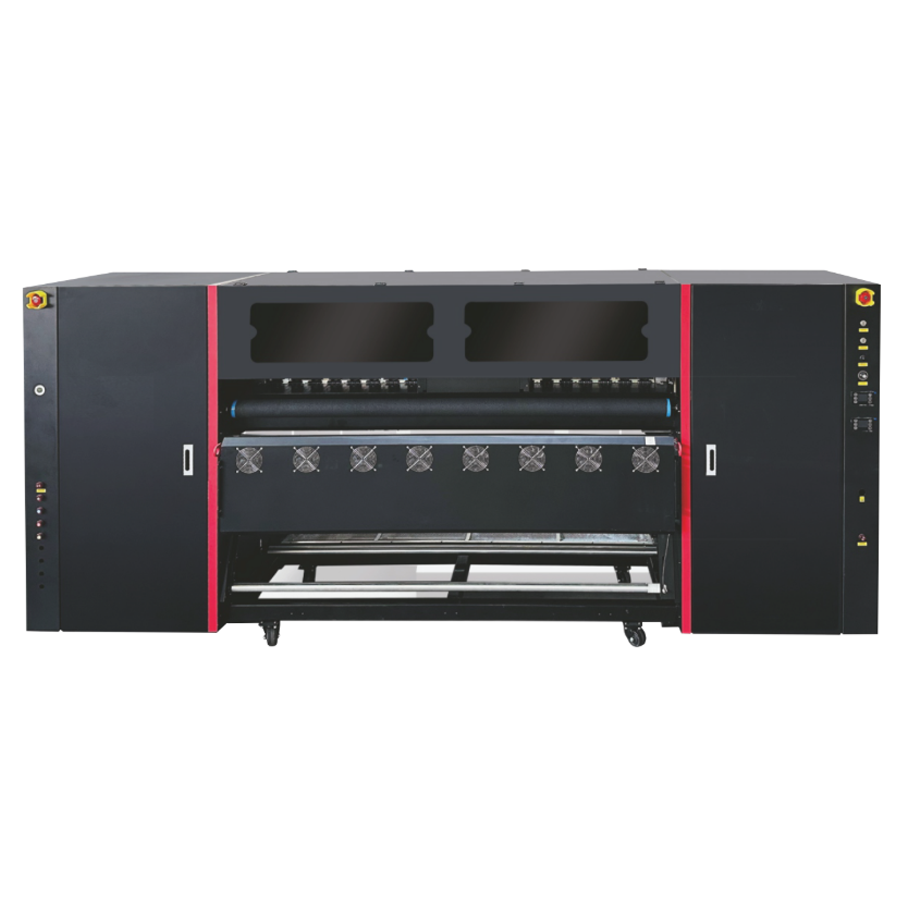 8 Head Sublimation Printer