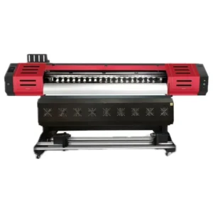 Dual Head Epson i3200 Eco-Solvent Printer