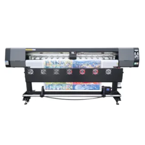 Dual Head Epson i3200 Eco-Solvent Printer Model-2