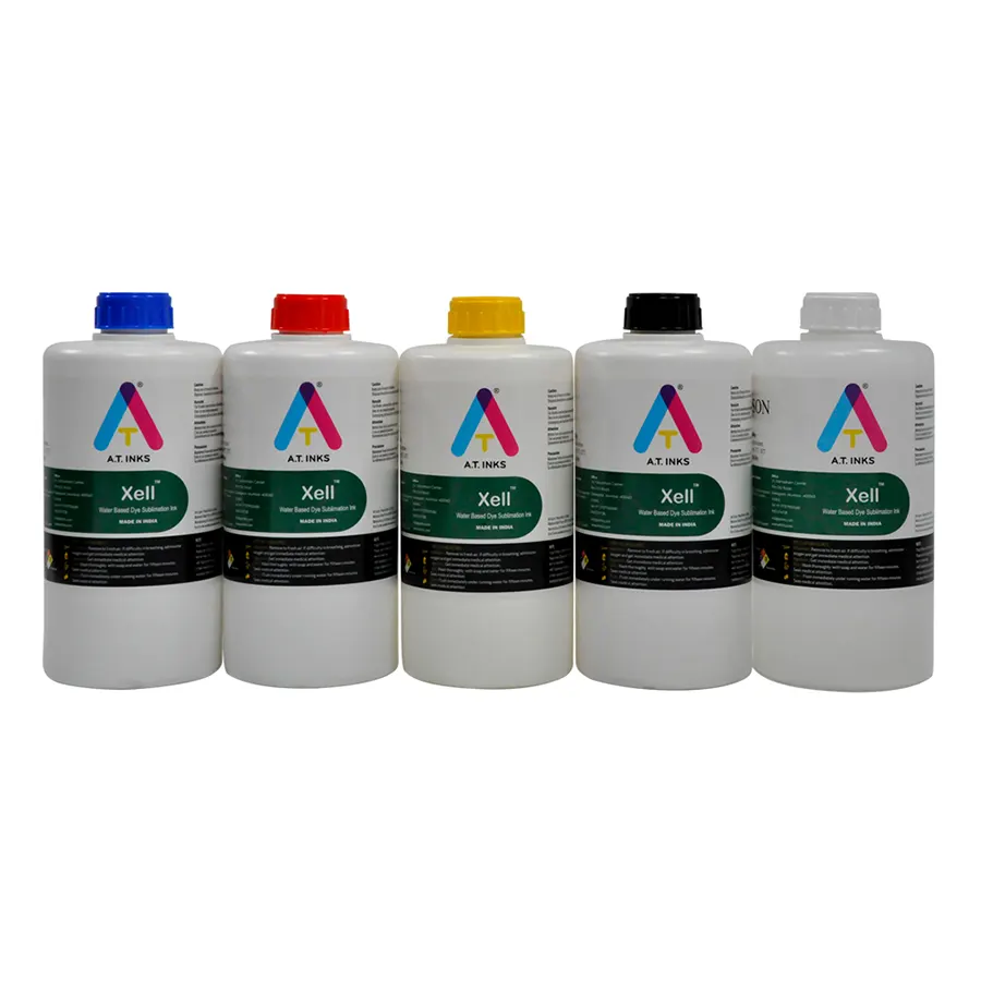Dye Sublimation Ink