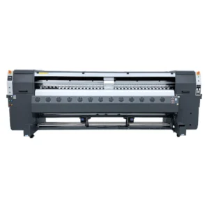 4/8 Head Konica Minolta 512i Solvent Printer- MSG-8