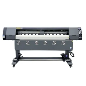 Single Head Epson i3200 Eco-Solvent Printer