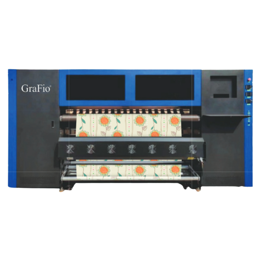 16 Head Sublimation Printer