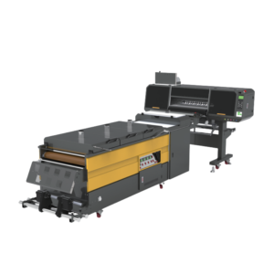 Six Head Epson i3200 DTF Printer