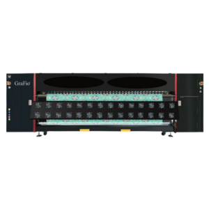 8 Head Sublimation Printer