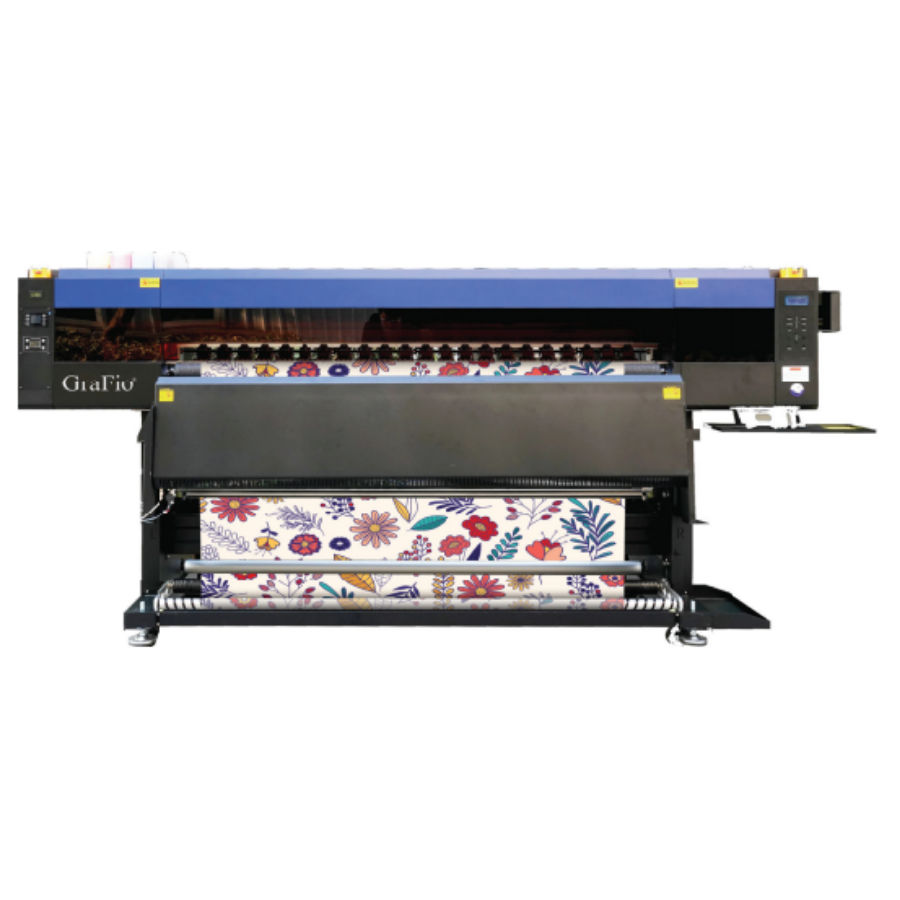 8 Head Sublimation Printer