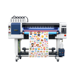 UV DTF Sticker Printer