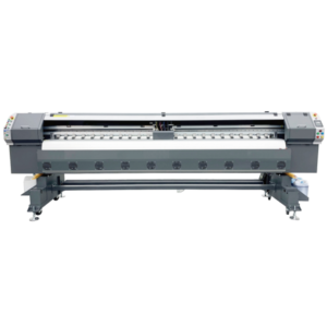 Gethray C4 Konica Minolta 512i Solvent Printer
