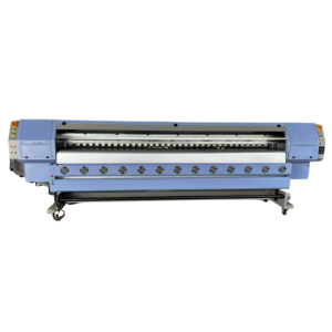 8 Head Konica Minolta 512i Solvent Printer