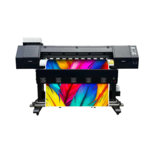1.3m Single Head Eco Solvent Printer