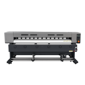 Single Head UV RTR Printer