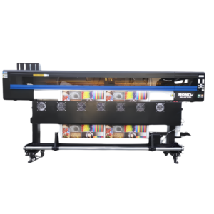 MonoJet Single Head Eco Solvent Printer
