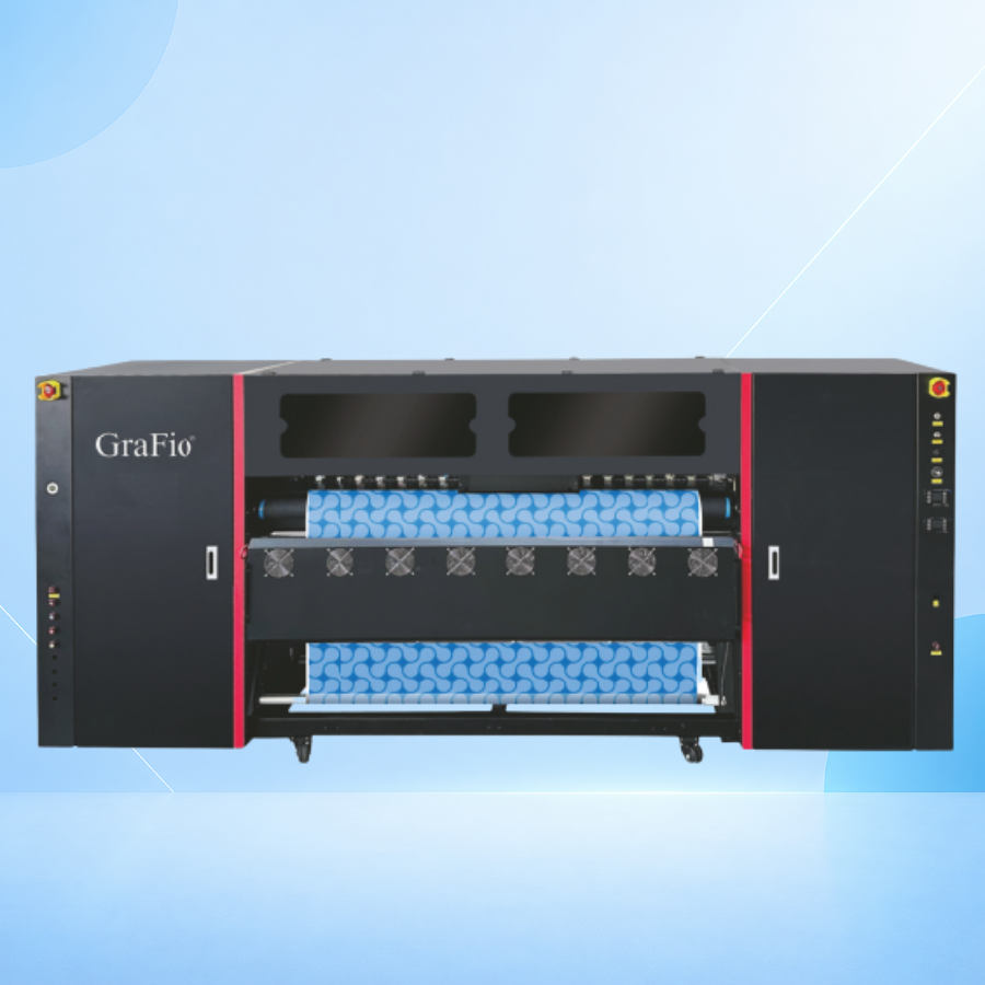 Dye Sublimation