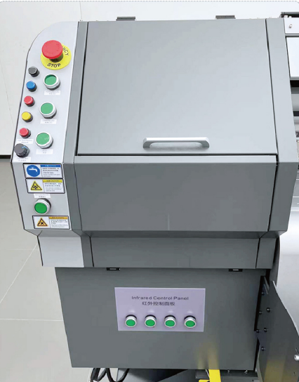Gethray C8 Konica Minolta 512i Solvent Printer - Image 2
