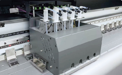 Gethray C8 Konica Minolta 512i Solvent Printer - Image 3