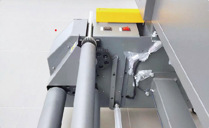 Gethray C8 Konica Minolta 512i Solvent Printer - Image 6